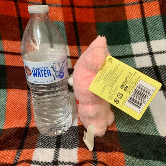 Kawaii Rabbit Kuma Plushie - Picture 2 of 2